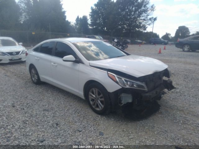 HYUNDAI SONATA 2015 5npe24af7fh049640