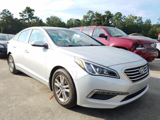 HYUNDAI SONATA SE 2015 5npe24af7fh052070