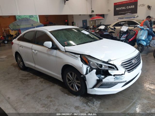 HYUNDAI SONATA 2015 5npe24af7fh054644