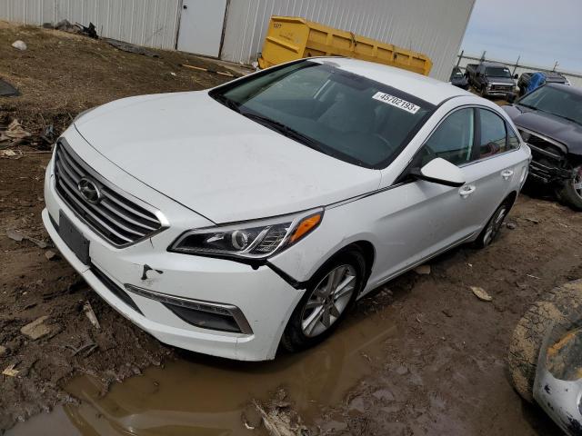 HYUNDAI SONATA SE 2015 5npe24af7fh054661