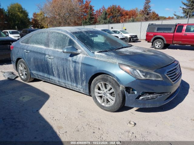 HYUNDAI SONATA 2015 5npe24af7fh054773