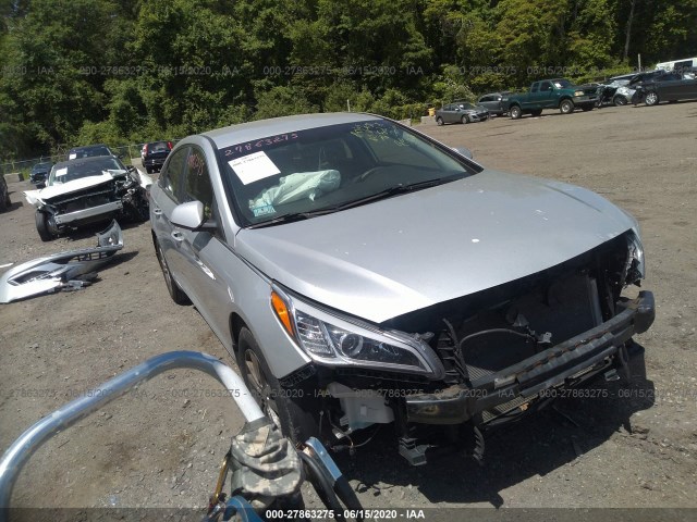 HYUNDAI SONATA 2015 5npe24af7fh054840