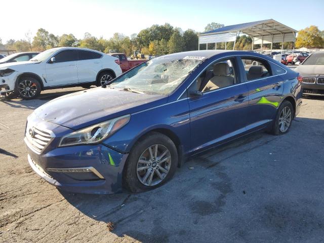 HYUNDAI SONATA 2015 5npe24af7fh054935