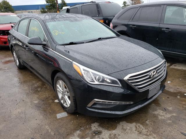 HYUNDAI SONATA SE 2015 5npe24af7fh055146