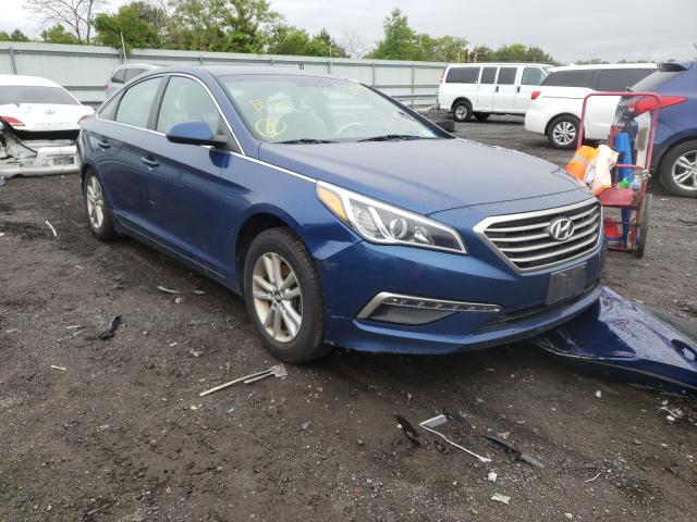 HYUNDAI SONATA SE 2015 5npe24af7fh055955