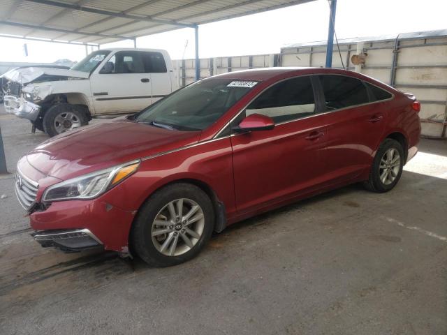 HYUNDAI SONATA 2015 5npe24af7fh056667