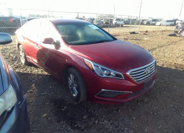 HYUNDAI SONATA 2015 5npe24af7fh058337