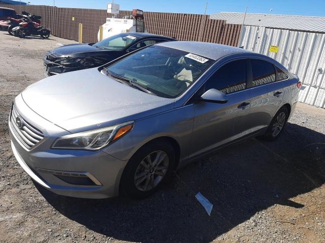 HYUNDAI SONATA SE 2015 5npe24af7fh059990