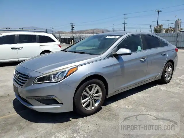 HYUNDAI SONATA 2015 5npe24af7fh060850