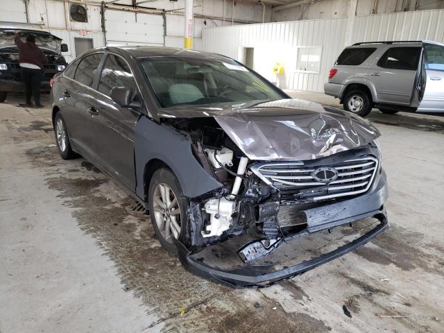 HYUNDAI SONATA SE 2015 5npe24af7fh061576