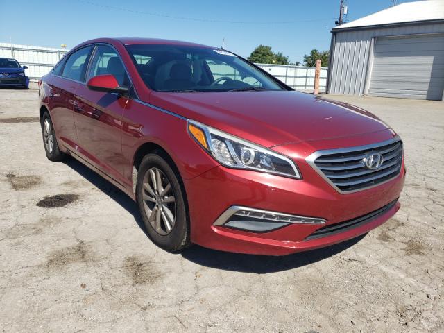 HYUNDAI SONATA SE 2015 5npe24af7fh062162