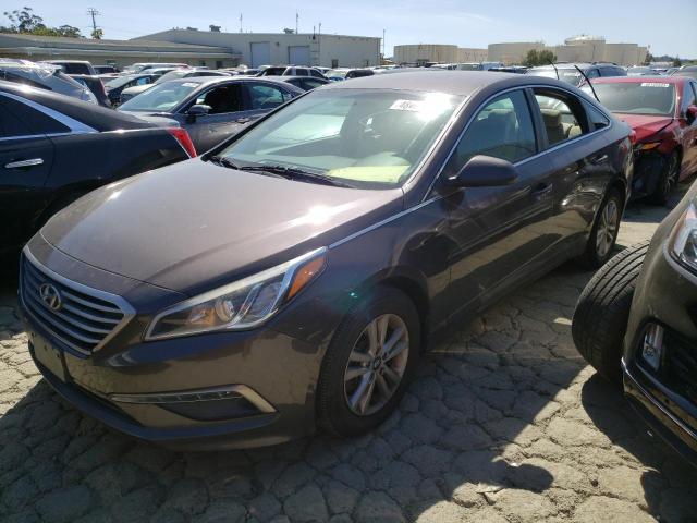 HYUNDAI SONATA SE 2015 5npe24af7fh062565