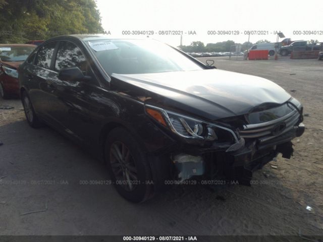 HYUNDAI SONATA 2015 5npe24af7fh063165