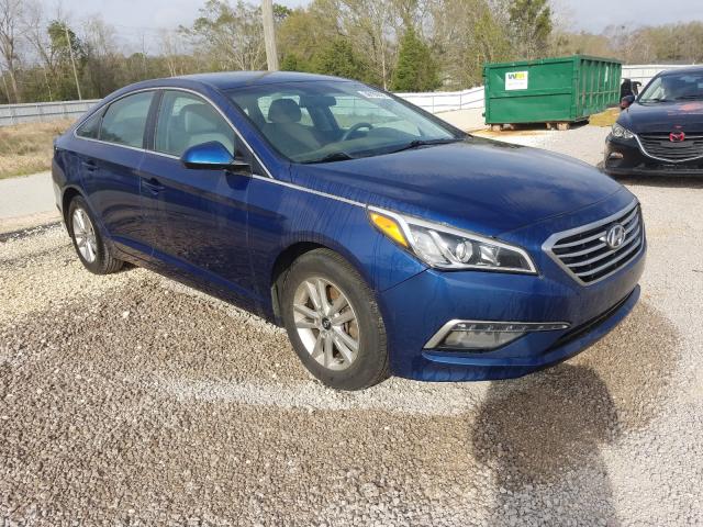 HYUNDAI SONATA SE 2015 5npe24af7fh063361