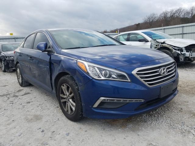 HYUNDAI SONATA SE 2015 5npe24af7fh064414