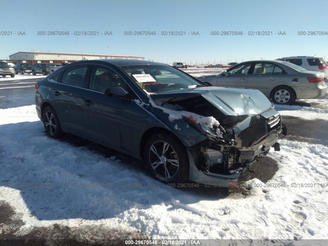 HYUNDAI SONATA 2015 5npe24af7fh065417