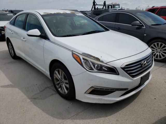 HYUNDAI SONATA SE 2015 5npe24af7fh066809