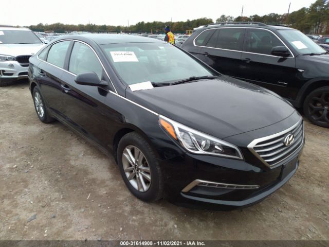 HYUNDAI SONATA 2015 5npe24af7fh066874