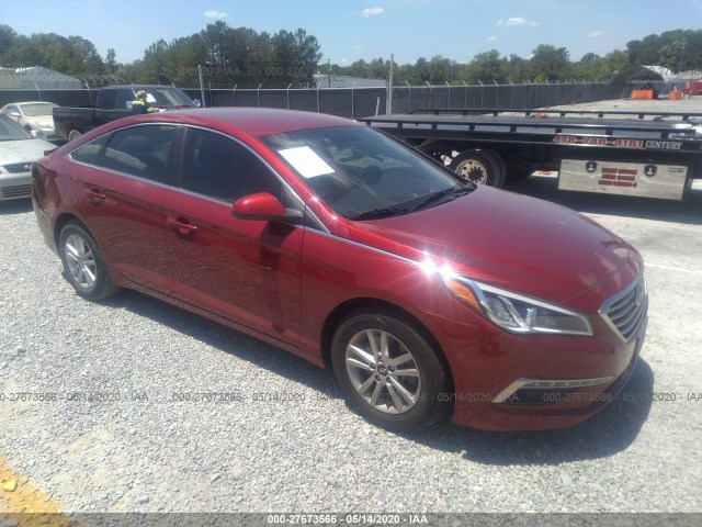 HYUNDAI SONATA 2015 5npe24af7fh068933