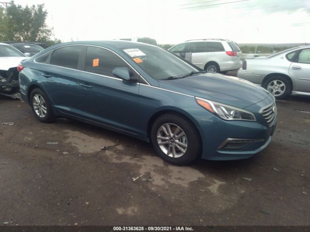 HYUNDAI SONATA 2015 5npe24af7fh069127