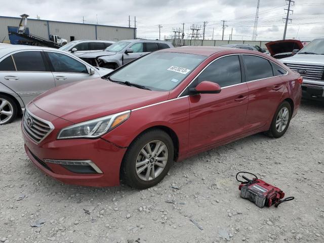 HYUNDAI SONATA SE 2015 5npe24af7fh069435