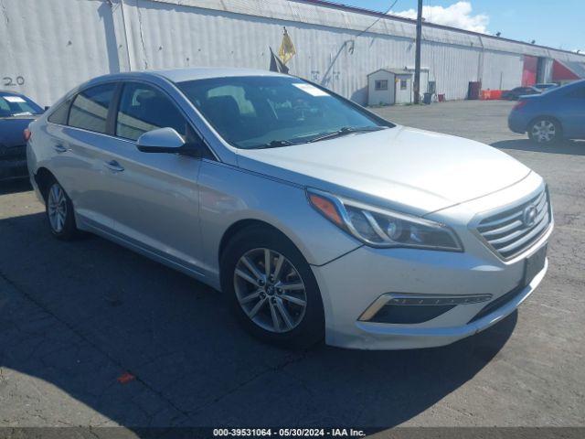 HYUNDAI SONATA 2015 5npe24af7fh071380