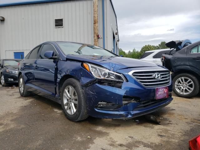 HYUNDAI SONATA SE 2015 5npe24af7fh071685