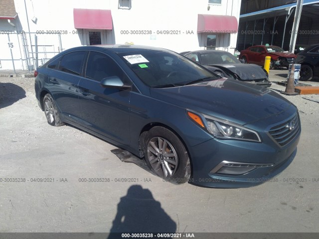 HYUNDAI SONATA 2015 5npe24af7fh074067