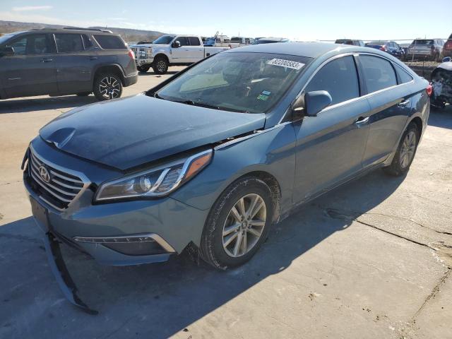 HYUNDAI SONATA 2015 5npe24af7fh074523