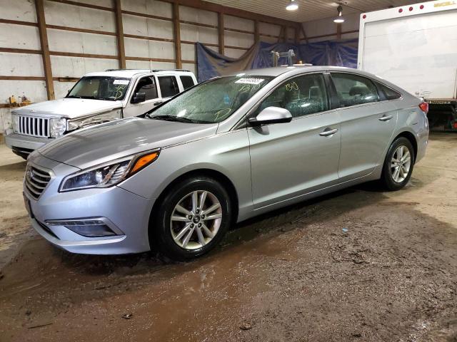 HYUNDAI SONATA SE 2015 5npe24af7fh076854