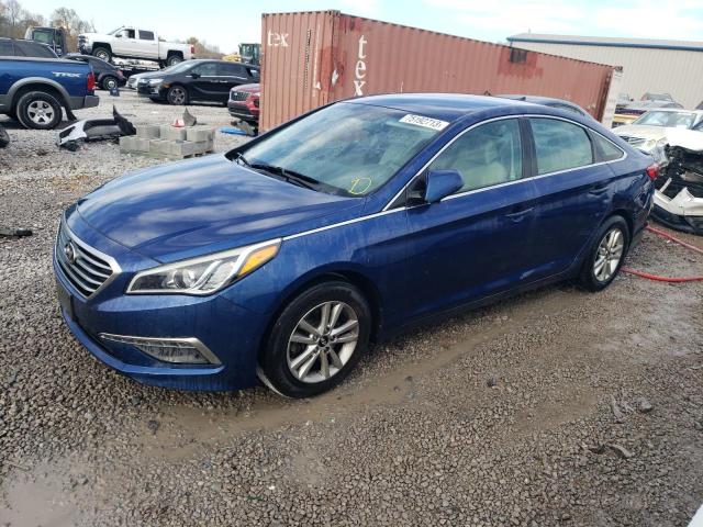 HYUNDAI SONATA 2015 5npe24af7fh078104