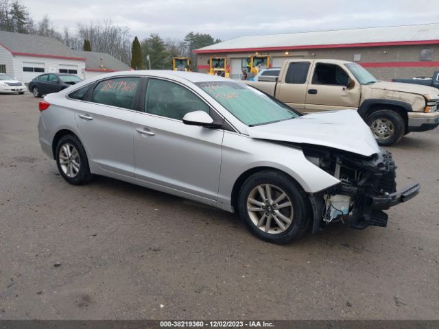 HYUNDAI SONATA 2015 5npe24af7fh079107