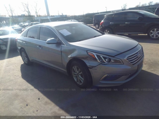 HYUNDAI SONATA 2015 5npe24af7fh080404