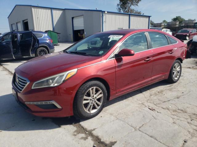 HYUNDAI SONATA 2015 5npe24af7fh082766