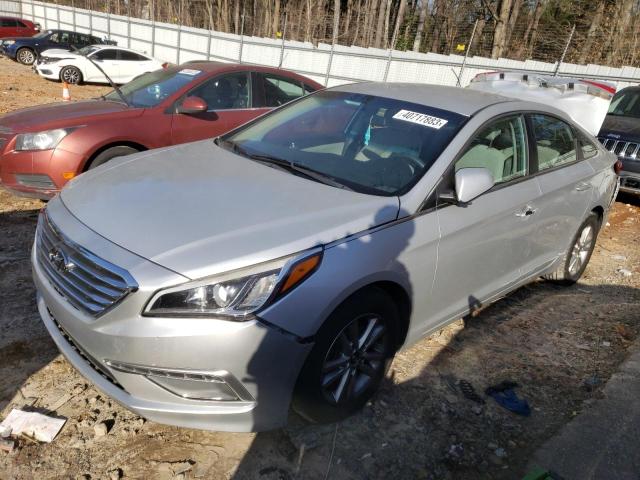 HYUNDAI SONATA SE 2015 5npe24af7fh083612