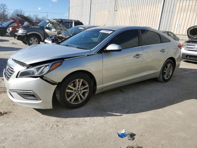 HYUNDAI SONATA SE 2015 5npe24af7fh083626