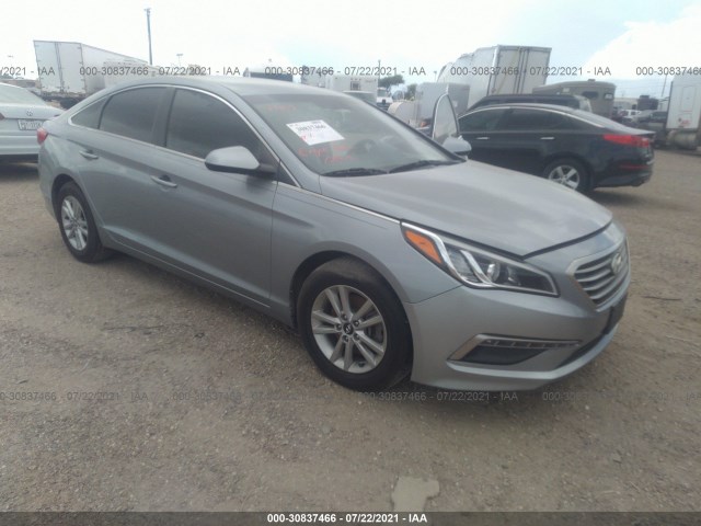 HYUNDAI SONATA 2015 5npe24af7fh084694