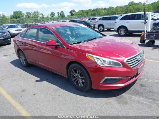 HYUNDAI SONATA 2015 5npe24af7fh085232