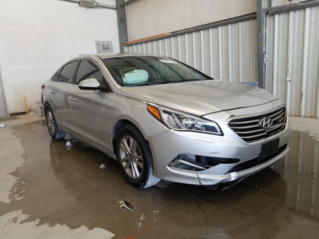 HYUNDAI SONATA SE 2015 5npe24af7fh085666