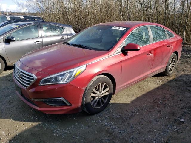 HYUNDAI SONATA SE 2015 5npe24af7fh086526