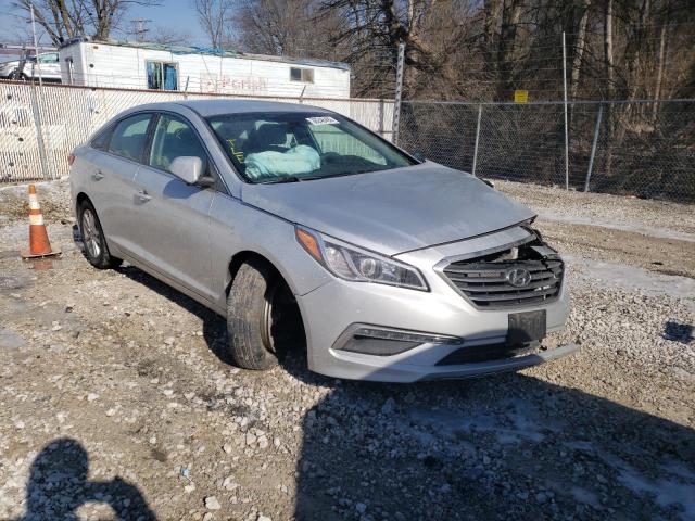 HYUNDAI SONATA SE 2015 5npe24af7fh089331