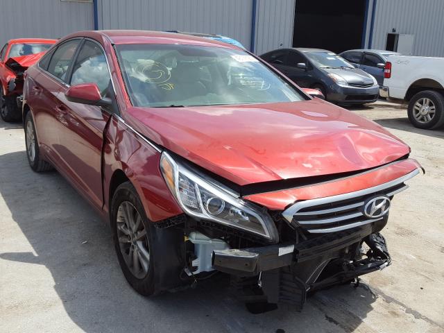 HYUNDAI SONATA SE 2015 5npe24af7fh090480