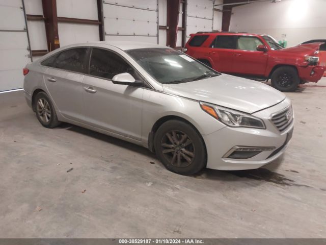 HYUNDAI SONATA 2015 5npe24af7fh095484