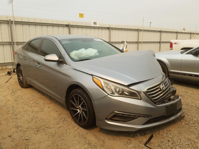 HYUNDAI SONATA SE 2015 5npe24af7fh096649