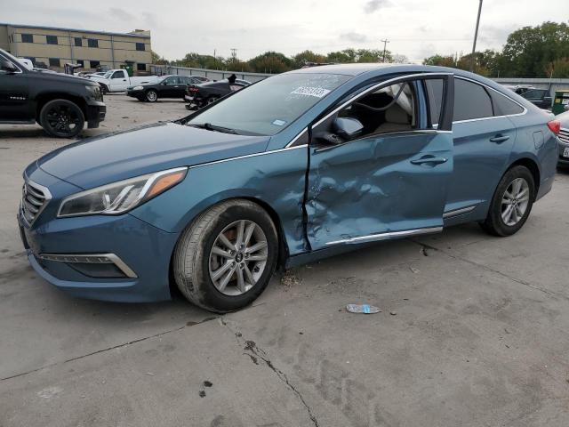 HYUNDAI SONATA 2015 5npe24af7fh102126