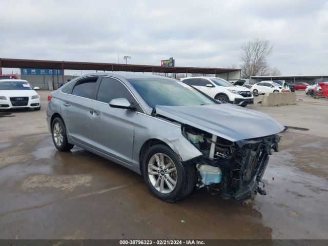 HYUNDAI SONATA 2015 5npe24af7fh102465