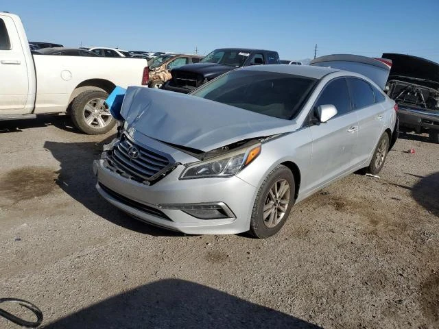 HYUNDAI SONATA SE 2015 5npe24af7fh103714