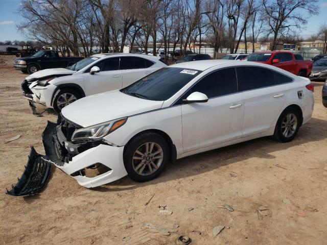 HYUNDAI SONATA SE 2015 5npe24af7fh104295