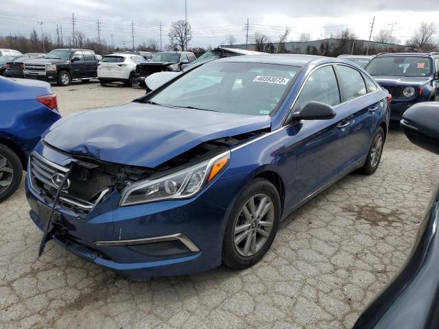 HYUNDAI SONATA SE 2015 5npe24af7fh104720