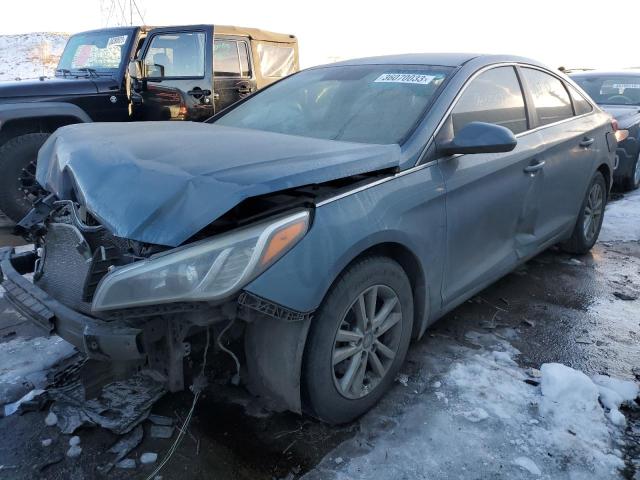 HYUNDAI SONATA SE 2015 5npe24af7fh106614